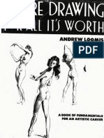 Andrew Loomis - Figure Drawing For All It's Worth (2010, Titan Publishing Group) PDF