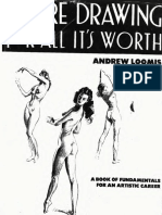 Andrew Loomis - Figure Drawing for all it's Worth (2010, Titan Publishing Group).pdf