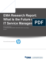 What Is The Future of ITSM PDF