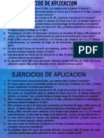 PRACTICA Proporcionalidad PDF