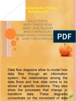 Structuring System Process Requirements