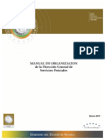 Manualdeorganizaciondgsp PDF