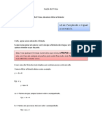 Função de 1º Grau.pdf