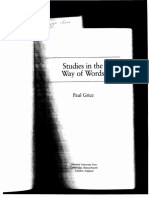 Grice Paul. - Logic and Conversation.pdf