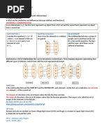 Expl - Relations and Functions