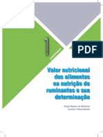 Valor Nutricional dos Alimentos na Nutrição de Ruminantes.pdf