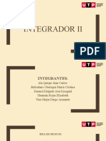 Integrador II