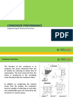 PEPOI Condenser Performance Basics