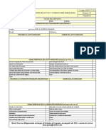 GSST-F-10 Actos y Condiciones Inseguras