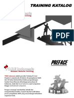 Katalog Training Tobe Indonesia PDF