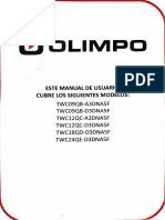 Manual 1 Hoja Olimpo