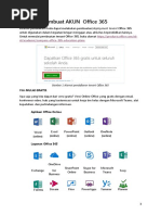 Aktivasi dan Instalasi Office 365 UGM | PDF