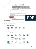 Langkah Membuat AKUN Office 365