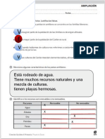 Ampliación de La Unidad 1, El Caribe.