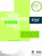 (28112014) Plan de Accion Interno para El Aprovechamiento