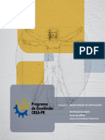Manutenção de Edificações - da intenção de projeto ao udo do Edifício.pdf