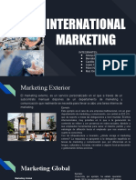 International Marketing TB 1