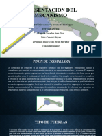Presentacion Del Mecanismo