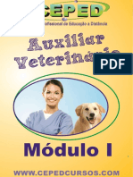 Apostila Módulo I Auxiliar Veterinário