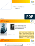 Webconfrencia Parte 1 Física Moderna U2 (30-09-2020) Los Rayos X