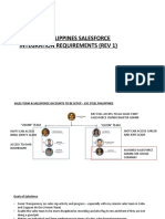 ESC PH Salesforce Implementation Guidelines