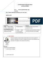 Guía Taller Sesión 4, 5 y 6 Grado 3A Práctica PP V IEBAJG COMPLETA