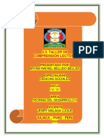 3.3. Taller de Comprensión Lectora - Por Bryam Rafael Bellido B. - CC-SS - Vii - B PDF