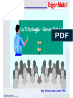 Tribología - Generalidades