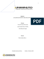 Diagnostico Organizacional PDF