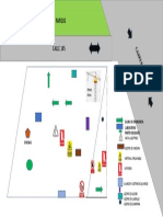 Mapa Identificación de Unidades de Acopio y Generación de Residuos