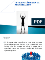 EL PODER Y LA POLÍTICA EN LA_ORGANIZACION