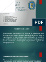 Gestión de Recursos Humanos (Grupo 8) Final