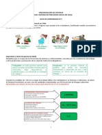 Organización de Oficinas