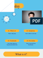 Bells Palsy Disease