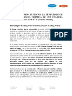 Explicacion HHV Versus LHV - Caso-Eficienciatermica