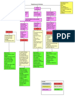 Staphylococcal Infection Concept Map PDF