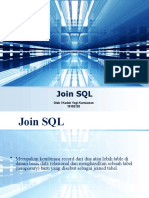 Join SQL