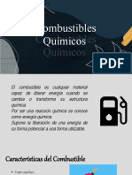 Combustibles Quimico