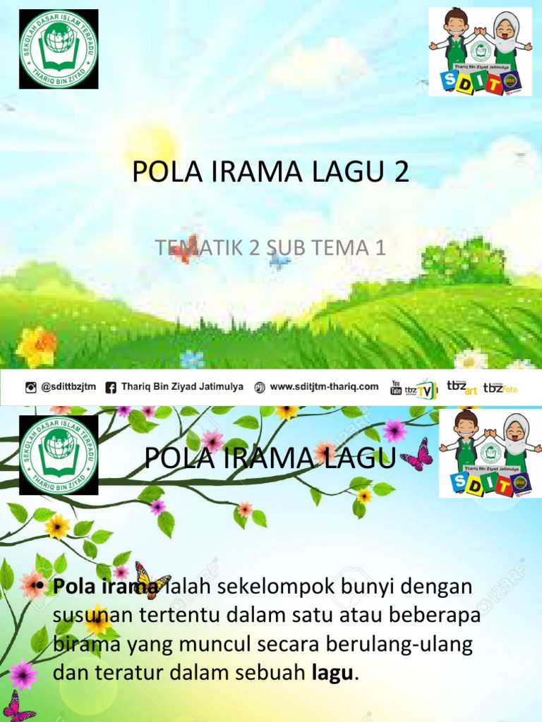 Pola Irama Lagu 2 Pdf