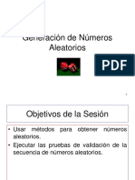 Generadores de Numeros Aleatorio PDF