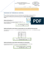 Guía de Contenidos estadistica 