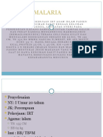 ppt fdc MALARIA