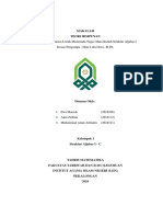 Kelompok 1 Struktur Aljabar - TEORI HIMPUNAN FIX PDF