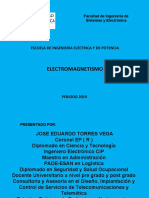 Electromagnetismo UTP 2019