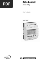 Zelio Logic User Manual