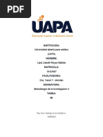 tarea