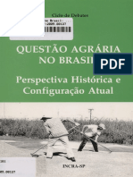 Szmrecsanyi, Delgado e Ramos (Autores), 2005 - A Questão Agrária No Brasil - Perspectiva Histórica e Configuração Atual