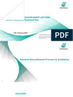 Recruitment Process & Guideline PDF