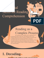 6 Essential Skills For Reading Comprehension