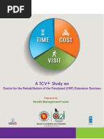 14 22 - Centre For The Rehabilitation of The Paralyzed CRP Extension Services - A TCV Study PDF